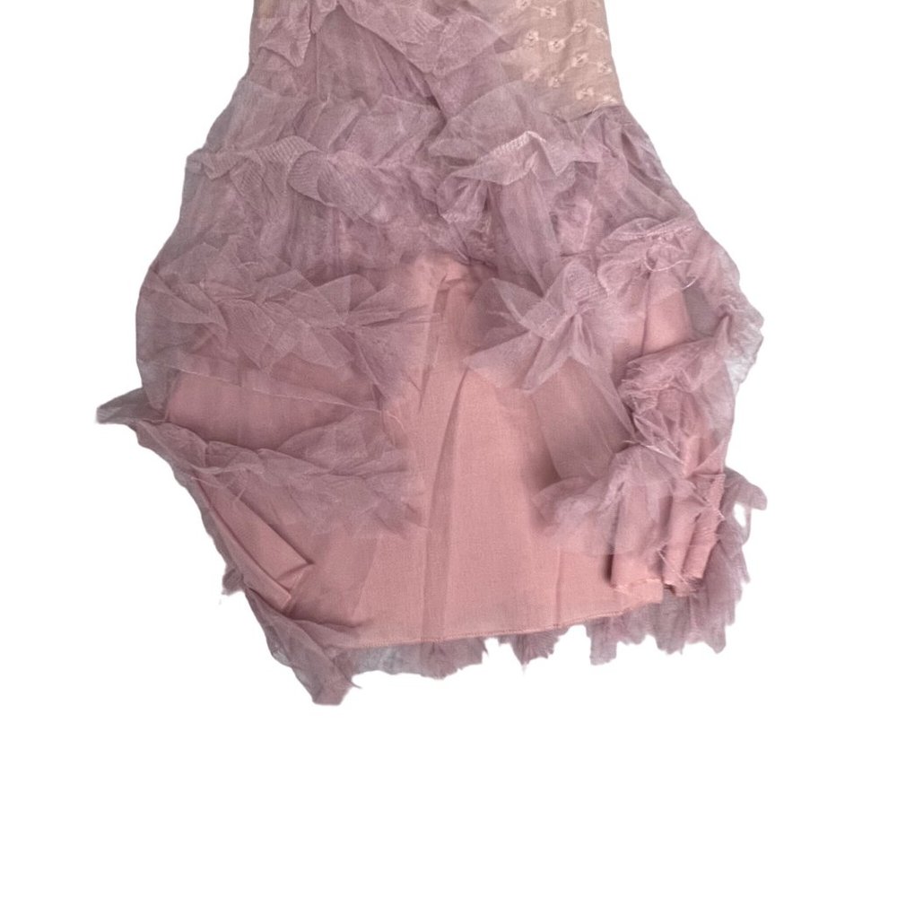 Girls rose pink tutu dress size 6/7 - Picture 12 of 13